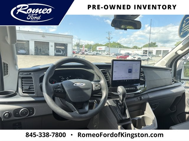 2025 Ford Transit-350 XLT