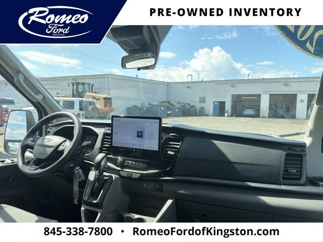 2025 Ford Transit-350 XLT