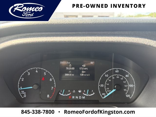 2025 Ford Transit-350 XLT