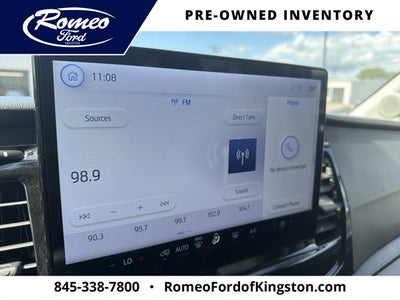2025 Ford Transit-350 XLT