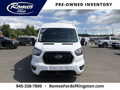 2025 Ford Transit-350 XLT