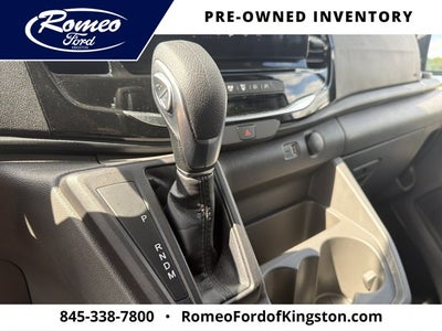 2025 Ford Transit-350 XLT