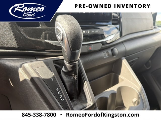 2025 Ford Transit-350 XLT