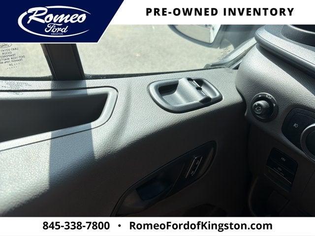 2025 Ford Transit-350 XLT
