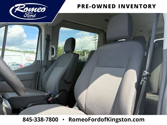 2025 Ford Transit-350 XLT