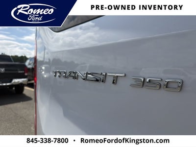 2025 Ford Transit-350 XLT