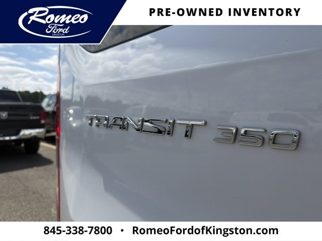 2025 Ford Transit-350 XLT