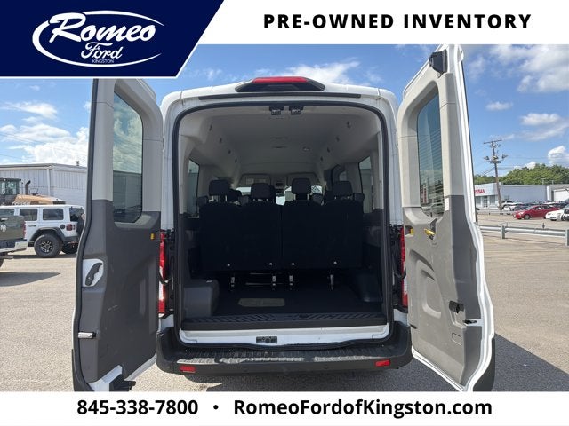 2025 Ford Transit-350 XLT