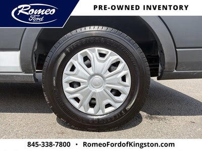 2025 Ford Transit-350 XLT