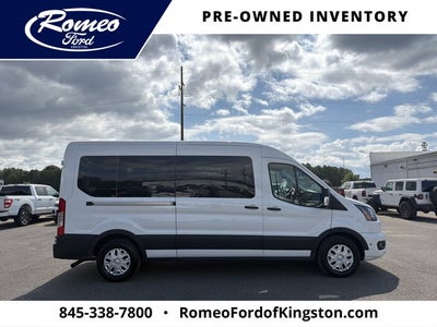 2025 Ford Transit-350 XLT