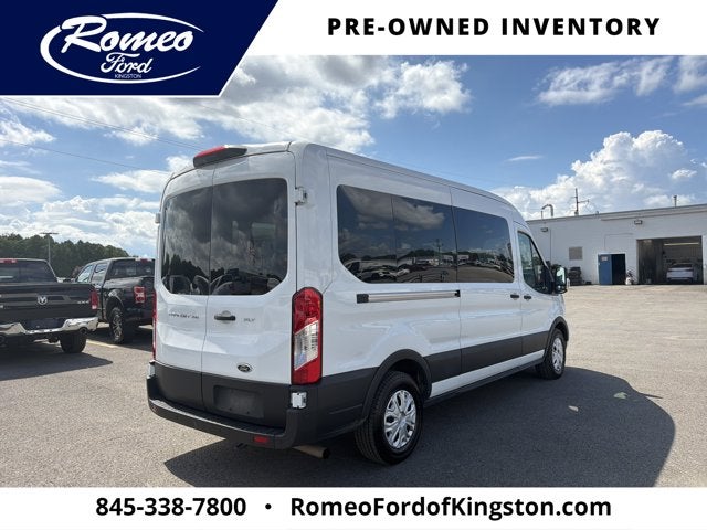 2025 Ford Transit-350 XLT