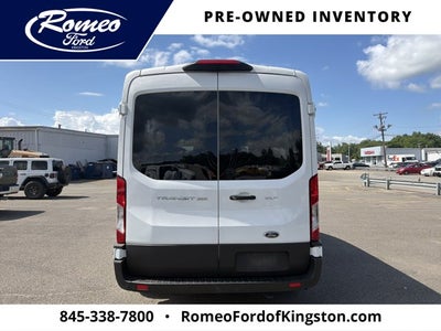2025 Ford Transit-350 XLT