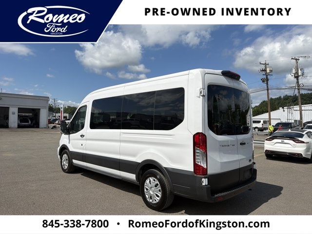 2025 Ford Transit-350 XLT