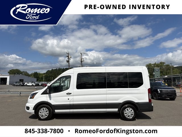 2025 Ford Transit-350 XLT