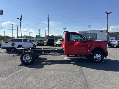 2026 Ford F-350SD XL DRW