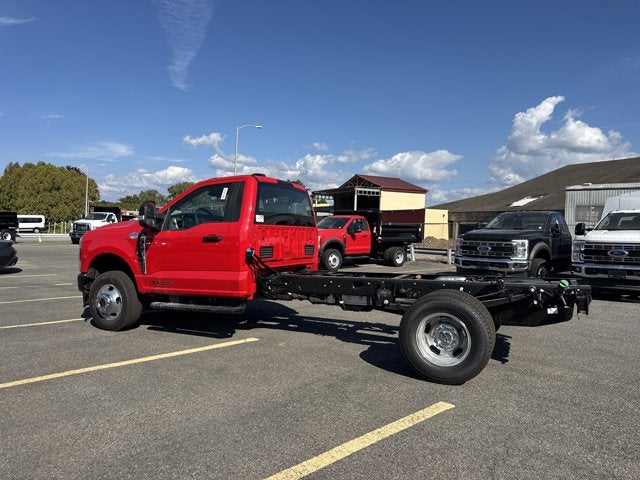 2026 Ford F-350SD XL DRW