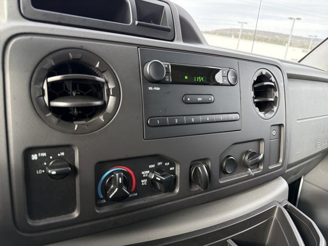 2019 Ford E-350SD Base Cutaway