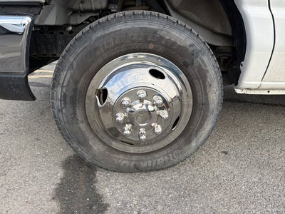 2019 Ford E-350SD Base Cutaway