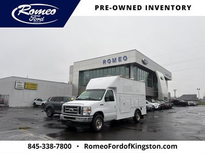 2024 Ford E-350SD Base Cutaway