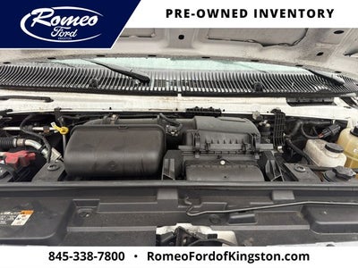 2024 Ford E-350SD Base Cutaway