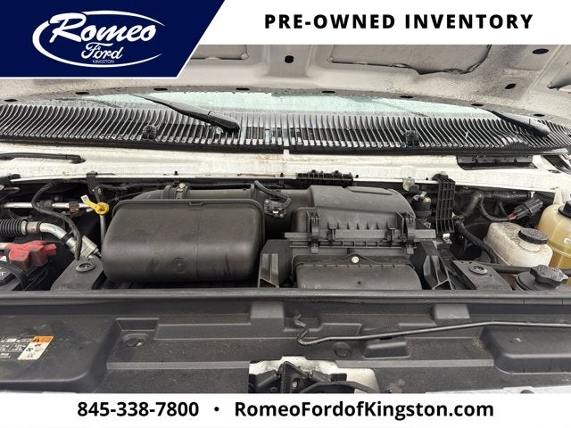 2024 Ford E-350SD Base Cutaway