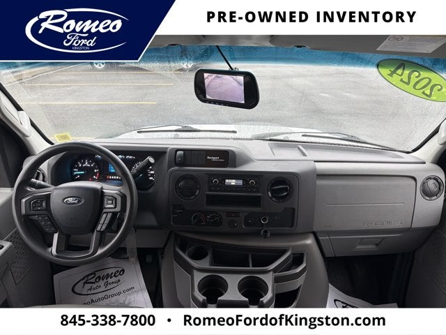 2024 Ford E-350SD Base Cutaway