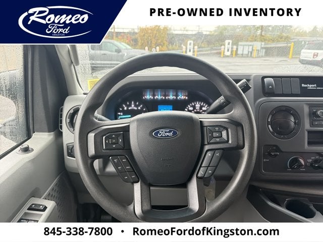 2024 Ford E-350SD Base Cutaway