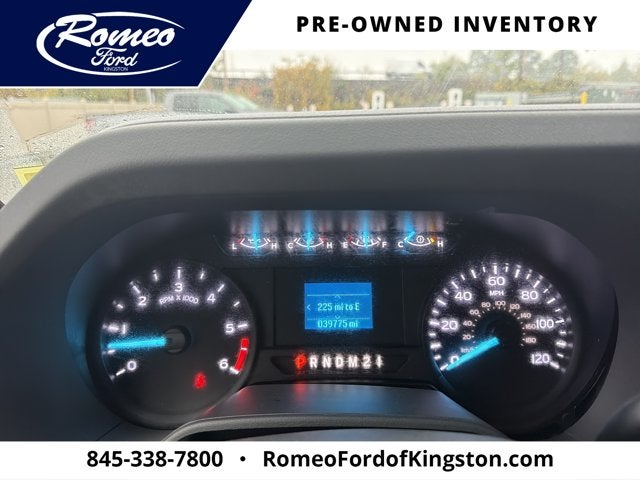 2024 Ford E-350SD Base Cutaway