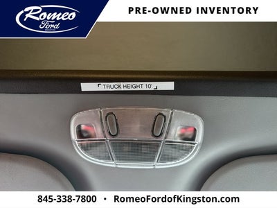 2024 Ford E-350SD Base Cutaway