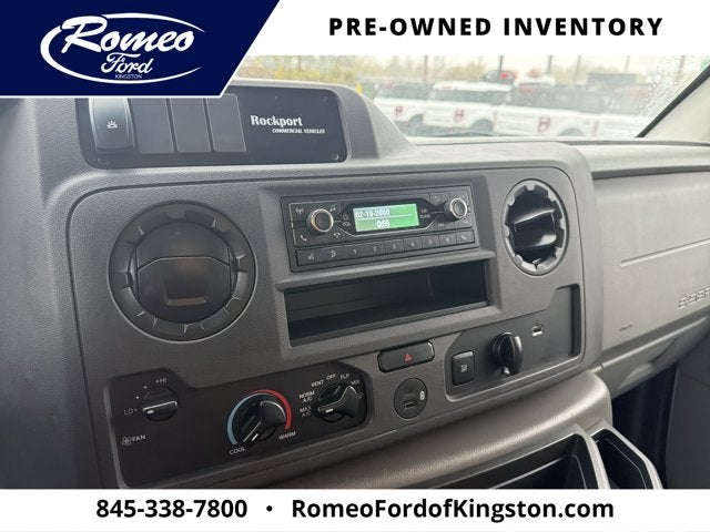 2024 Ford E-350SD Base Cutaway