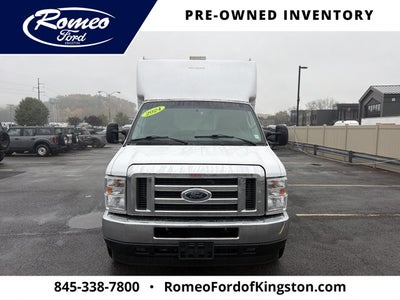 2024 Ford E-350SD Base Cutaway