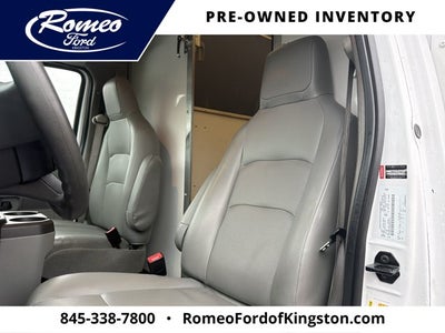 2024 Ford E-350SD Base Cutaway
