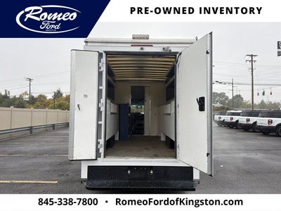 2024 Ford E-350SD Base Cutaway