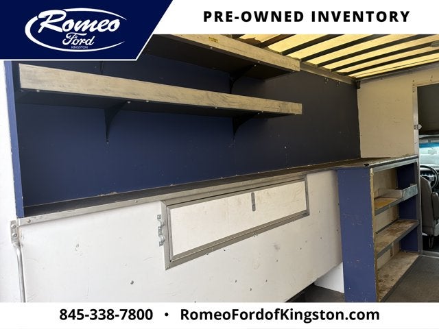 2024 Ford E-350SD Base Cutaway