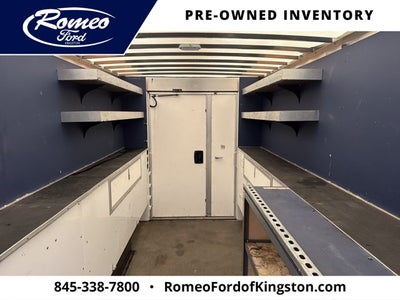 2024 Ford E-350SD Base Cutaway