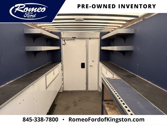 2024 Ford E-350SD Base Cutaway