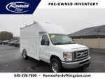 2024 Ford E-350SD Base Cutaway