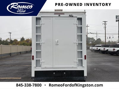 2024 Ford E-350SD Base Cutaway
