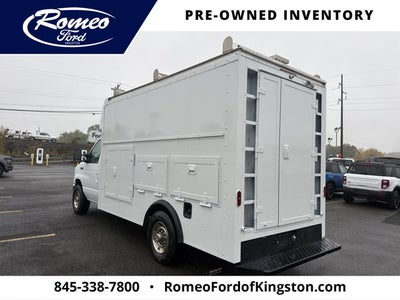 2024 Ford E-350SD Base Cutaway