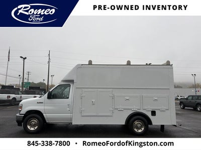 2024 Ford E-350SD Base Cutaway