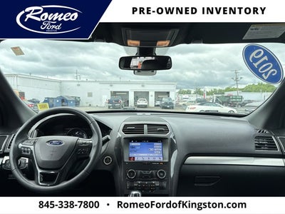 2019 Ford Explorer XLT
