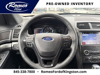 2019 Ford Explorer XLT