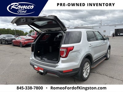 2019 Ford Explorer XLT