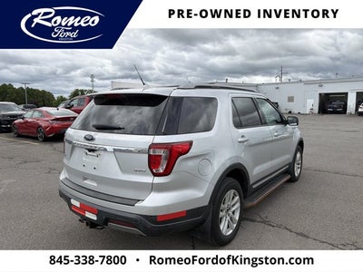 2019 Ford Explorer XLT