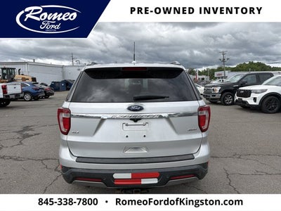 2019 Ford Explorer XLT