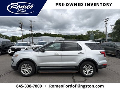 2019 Ford Explorer XLT