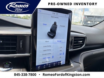 2020 Ford Explorer ST