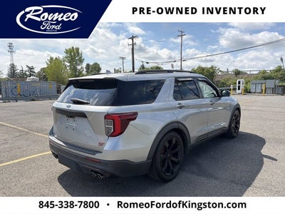 2020 Ford Explorer ST