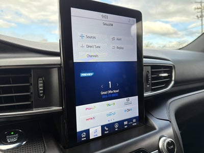 2020 Ford Explorer ST