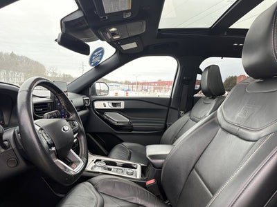 2021 Ford Explorer ST